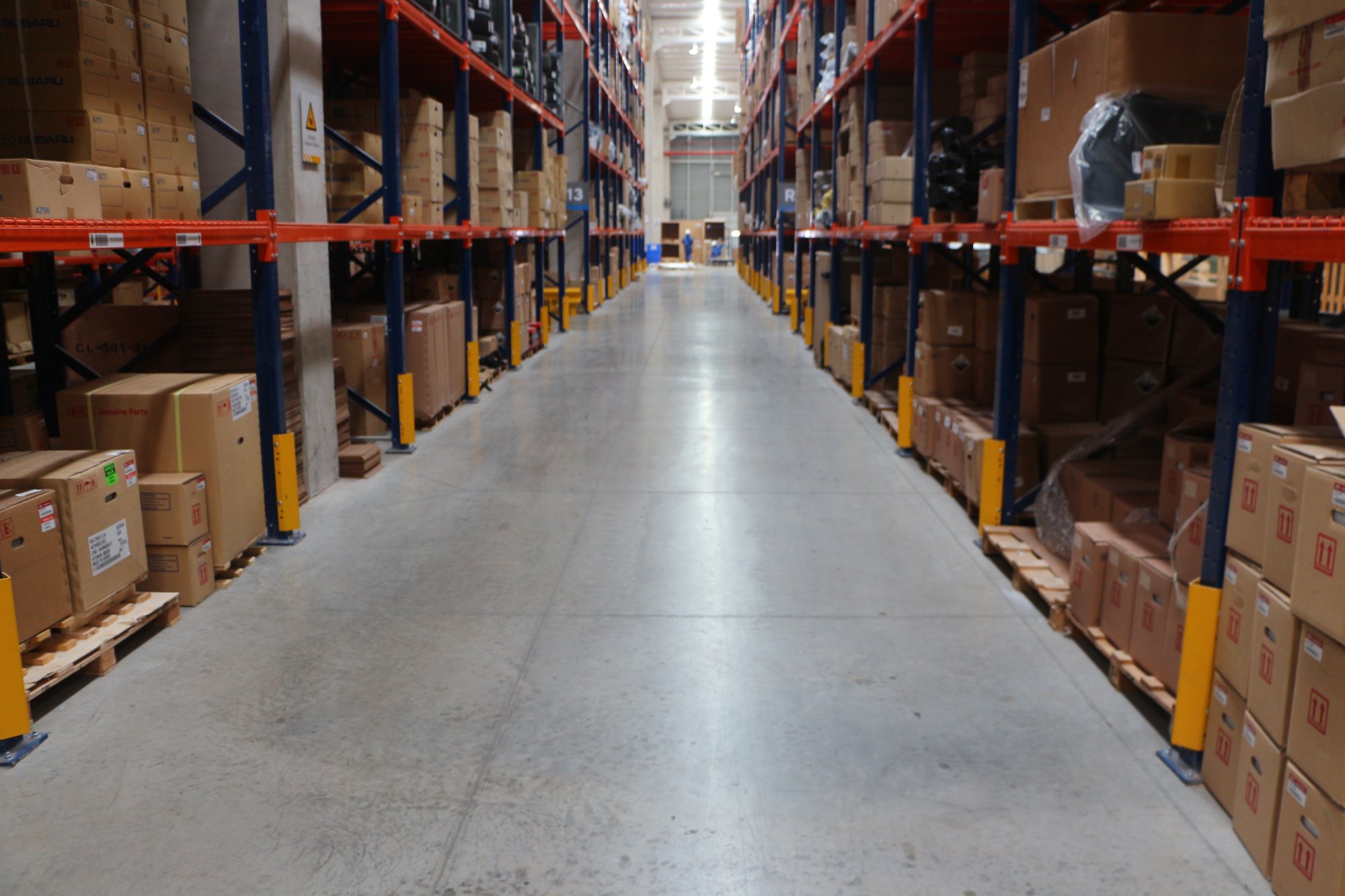 Bodenor Flexcenter 4